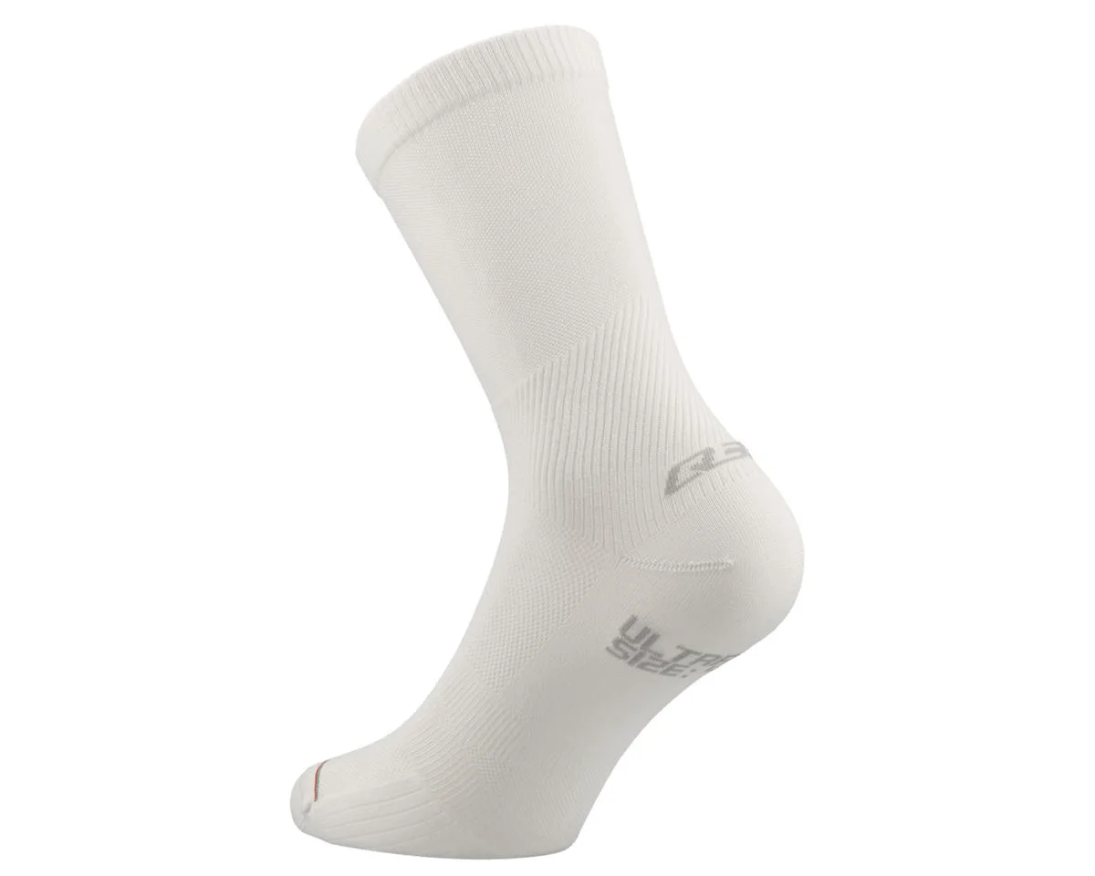 Q36.5 Ultra Long Socks (White) (44-47)